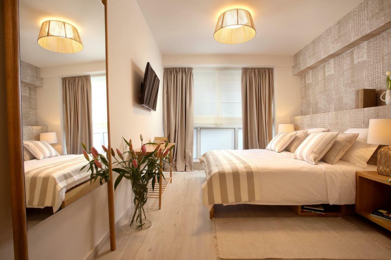 Joy Luxury Central Apartment 雅典 外观 照片
